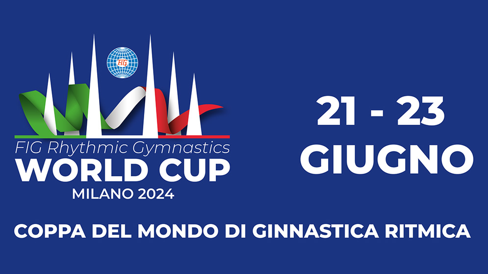 World Cup Milano - Ginnastica Ritmica